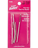 Susan Bates Steel Yarn Needles Value Pack #14180 4 in a package
